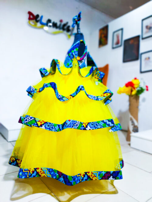 Abeke Tulle - Image 2