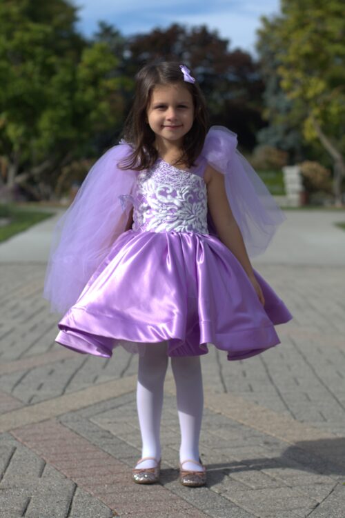 The Tonia Dress