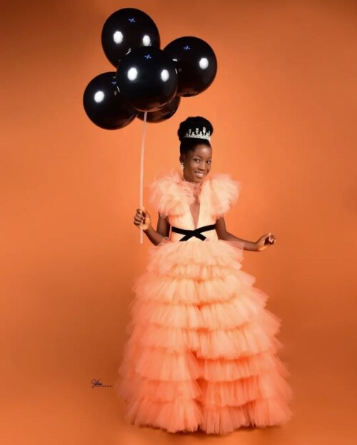 The Ruffly Dress - Image 2