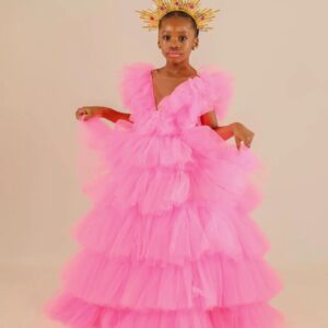 Tulle Blossom