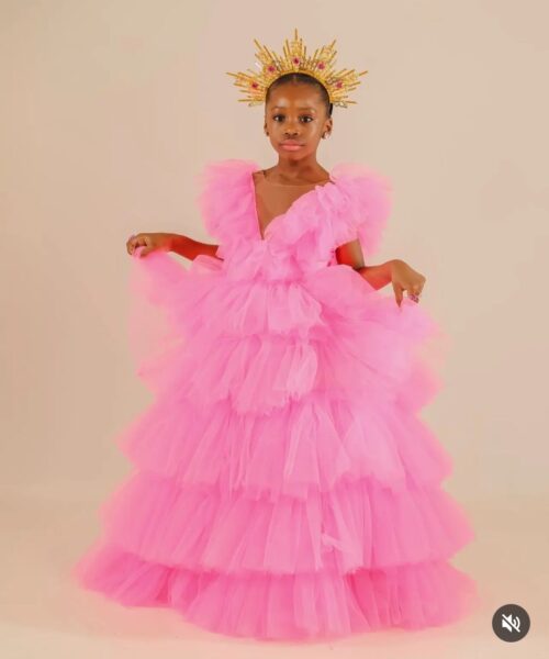 Tulle Blossom