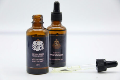 50ml Scented Beard Oil - Image 2