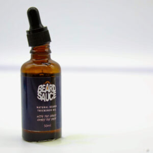 50ml Scented Beard Oil
