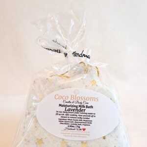 Moisturizing Mlik Bath