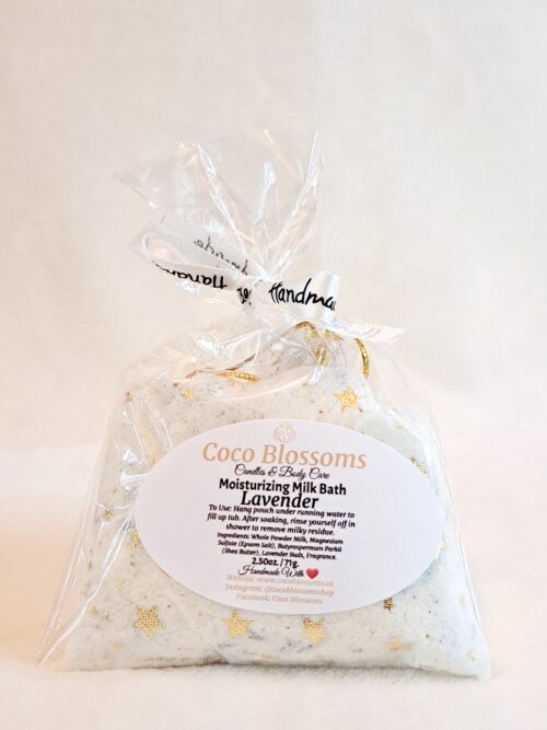 Moisturizing Mlik Bath