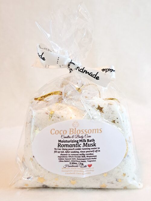 Moisturizing Mlik Bath - Image 2