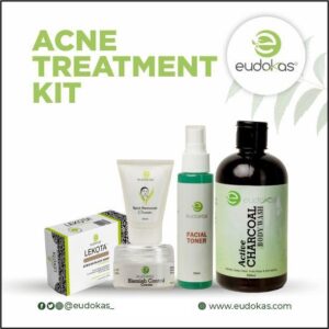 Eudokas Acne Treatment Kit