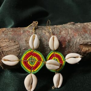 Cowrie from the Motherland