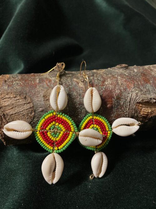 Cowrie from the Motherland