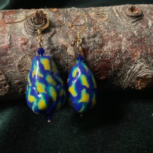 Blue Fire Pods