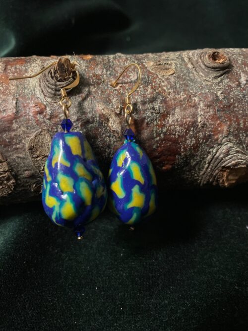 Blue Fire Pods