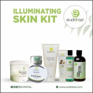 Eudokas Caramel Skin Kit
