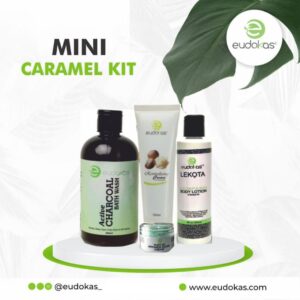 Eudokas Mini Caramel Kit