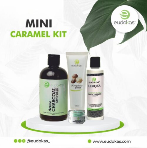 Eudokas Mini Caramel Kit