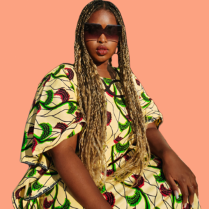 Boubou long