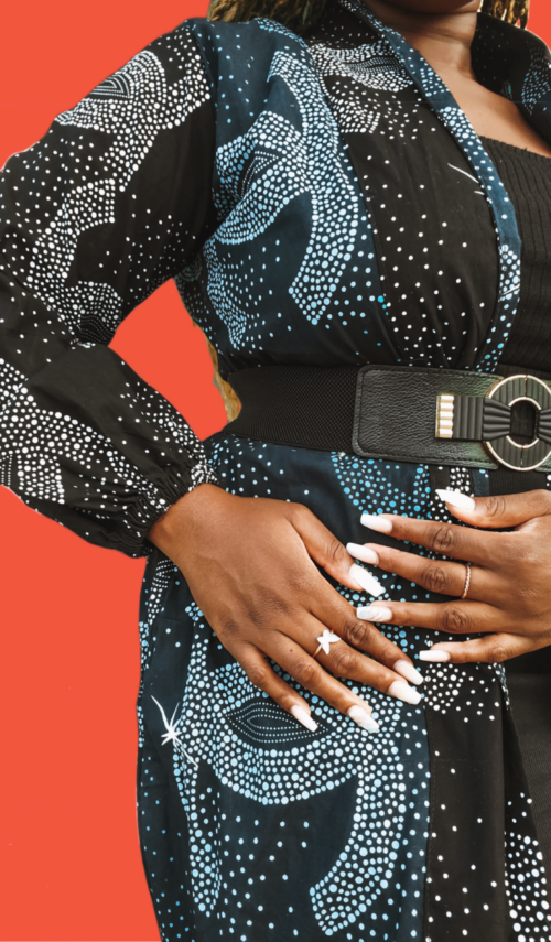 Afrochic Jackets