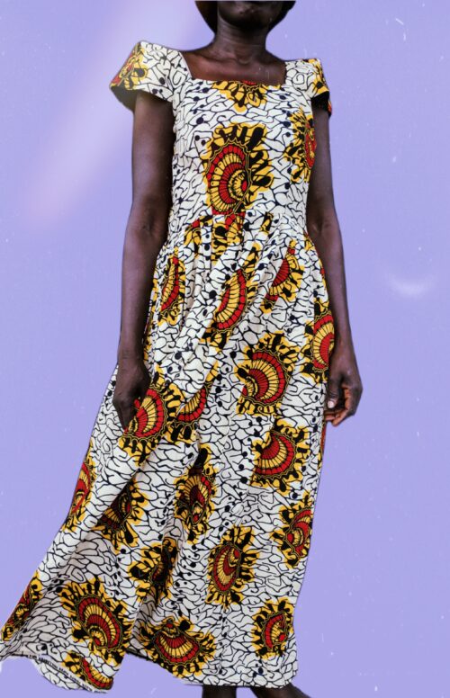 Long dress