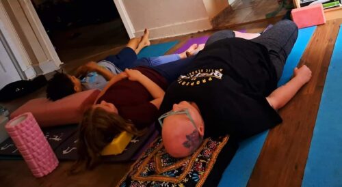 Private Yoga classes