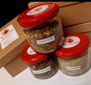 Wonder Woman Thyroid Health Anxiety/insomnia Yeast Buildup Heart/liver health Nourishing Summer Soursop leaves Lung power and more!