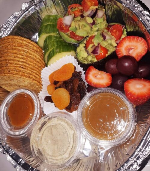 Vegan Meal Prep