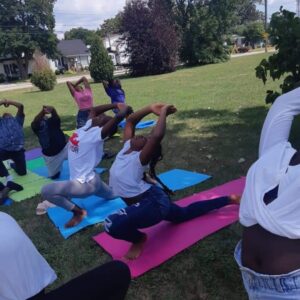 Yoga services