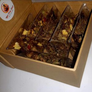 Herbal bath and foot soak