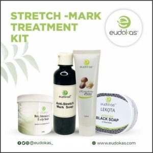 Eudokas Stretch-Mark Kit