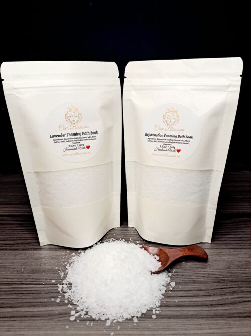 Foaming Bath Soak