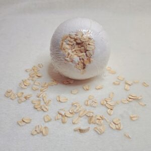 Oatmeal Bathbomb