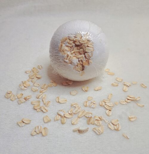 Oatmeal Bathbomb