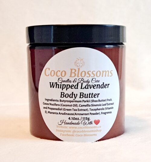 Whipped Body Butter - Image 2