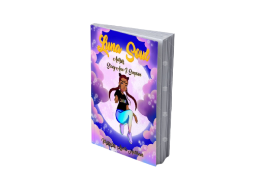 Children's book for ages 7-11. A short story book.