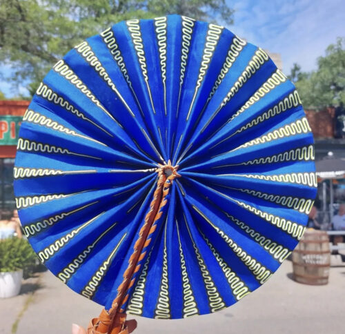 Ankara Fan