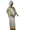 RWC 002 Boubou Lace Kaftan - Image 2