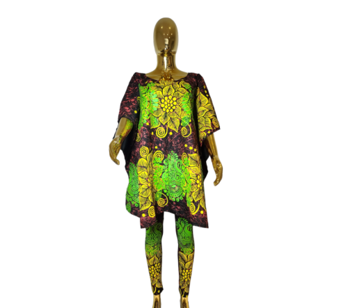 2piece boubou