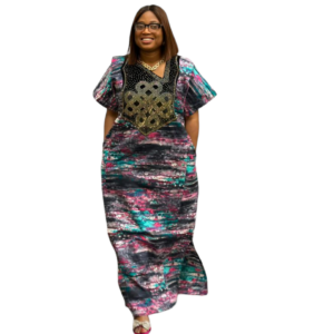 boubou dress